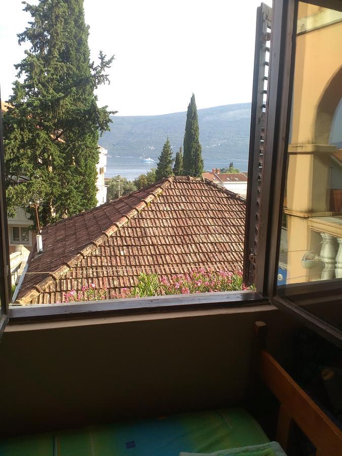 Hotel Sobe Baosici Marina Herceg Novi Zewnętrze zdjęcie