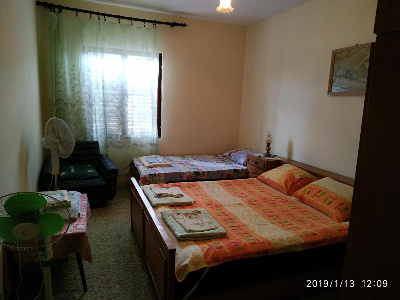 Hotel Sobe Baosici Marina Herceg Novi Zewnętrze zdjęcie